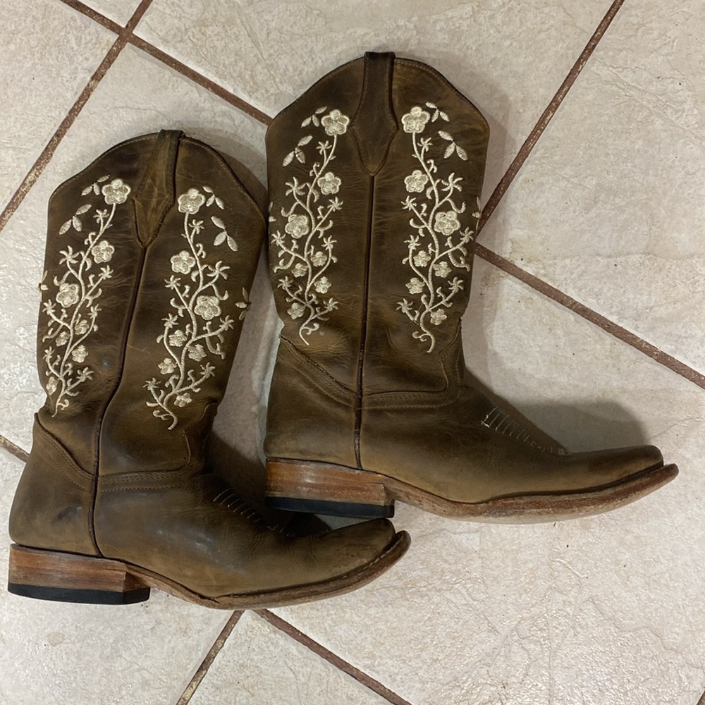 Las Trankas boots